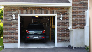 Garage Door Installation at Camp Bowie Fort Worth, Texas